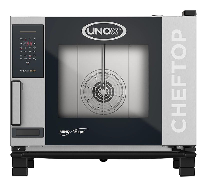 Пароконвектомат UNOX XEVC-0511-EZLM