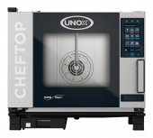 Пароконвектомат UNOX XEVC-0511-GPRM