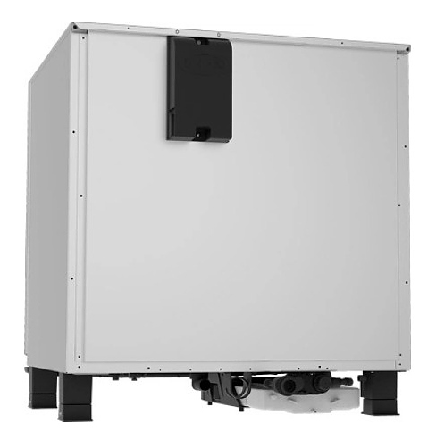 Пароконвектомат UNOX XEVC-0711-E1LM петли справа