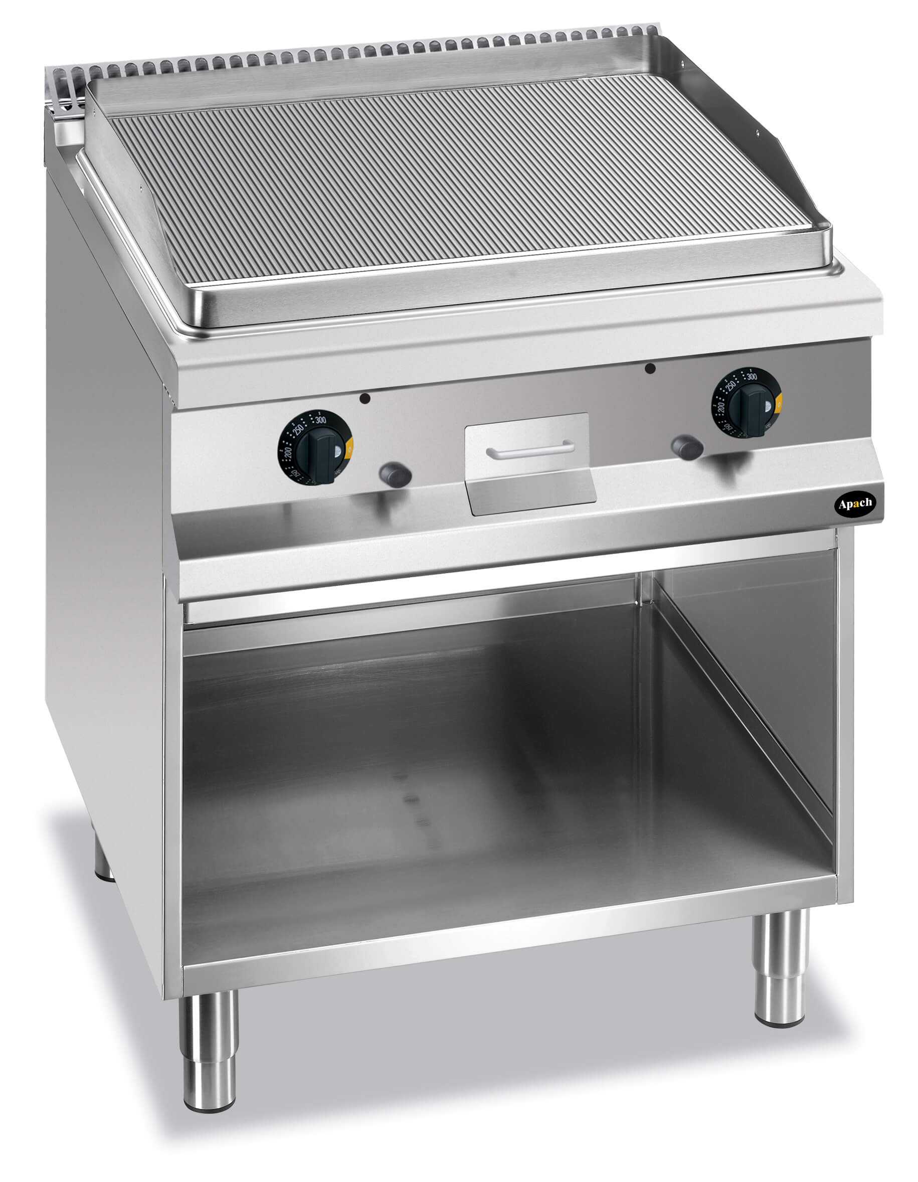 Сковорода газовая открытая 900 серии Apach APTG-89PR