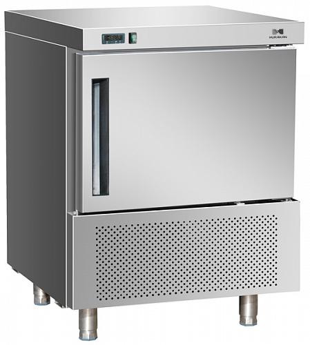 ШКАФ ШОКОВОЙ ЗАМОРОЗКИ HURAKAN HKN-BCF5L