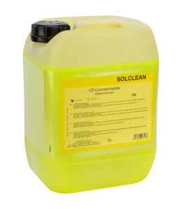SOLCLEAN 120 Limon (СОЛКЛЕАН 120 Лимон)