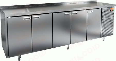Стол морозильный  HICOLD  GN 11111 BR3 BT