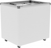 Ларь морозильный Frostor GELLAR FG 250 C V25 (алюминий) серый (R290)