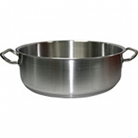 Кастрюля 5,0л d24х11см, без крышки