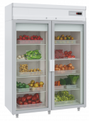 Шкаф холодильный POLAIR Standard DM110-S без канапе