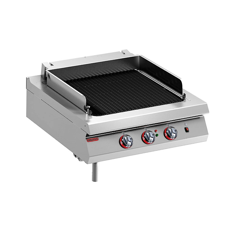 Гриль электрический 900серии ANGELO PO 190GRE