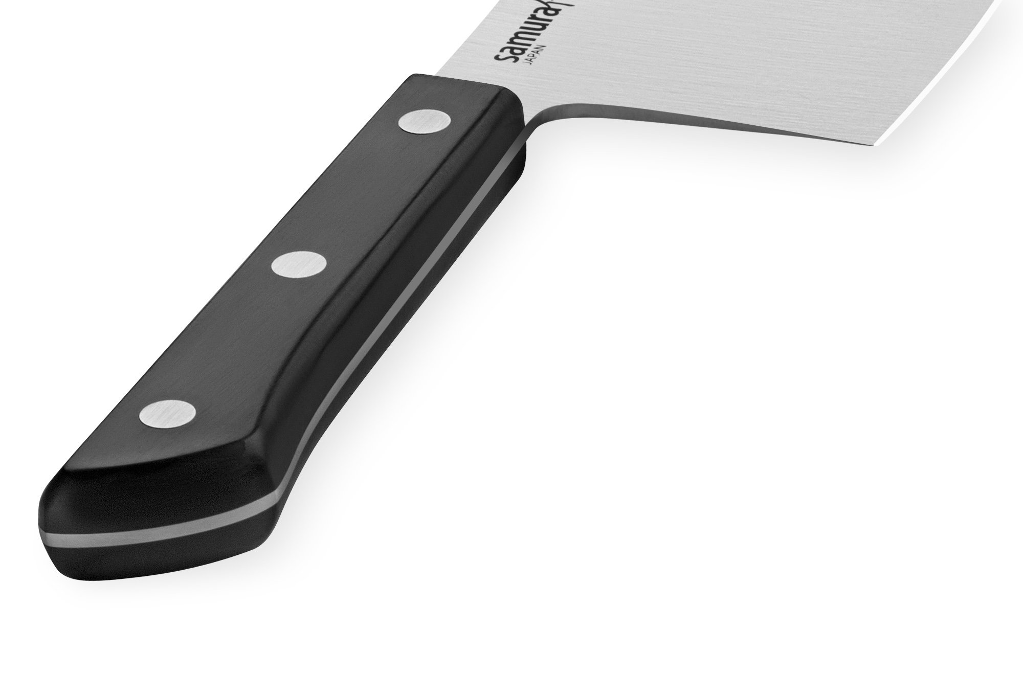 Кухонный топорик Samura Harakiri SHR-0040B/K