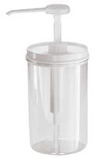 дозатор пластиковый 350мл	