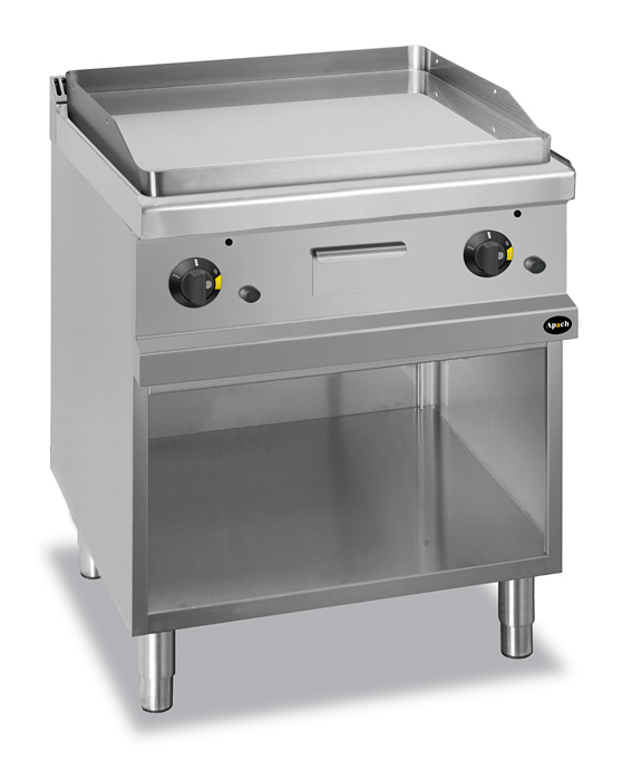 Сковорода газовая открытая 700 серии Apach APTG-77PLC