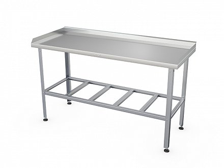 Стол разделочный серии Стандарт обвалочный СР-С-3-1000.700-02 (СР-4/1000/700)