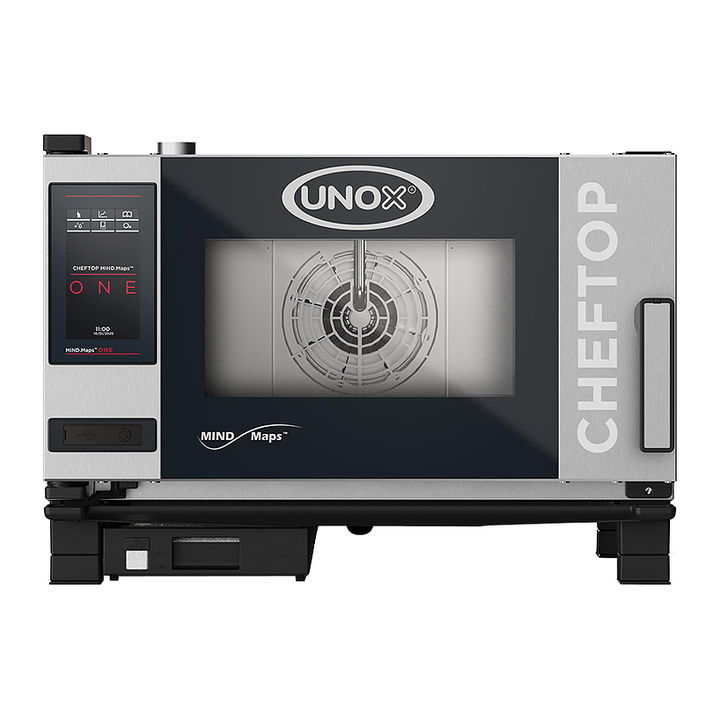 Пароконвектомат UNOX XEVC-0311-E1RM