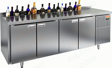 Стол охлаждаемый  HICOLD  GN 1111 HT V