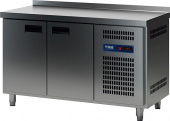 Стол холодильный ТММ СХСБ-К-2/2Д (1390x600x870)