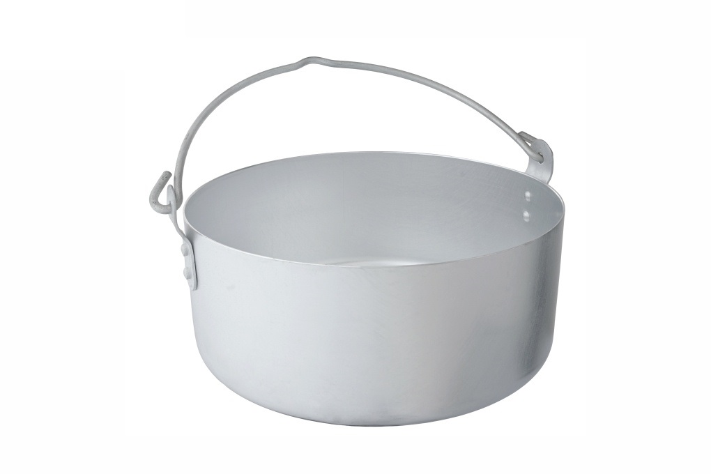 Котелок походный 6 л алюминий [МТ106]