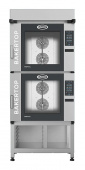 Пароконвектомат UNOX BakerTop Retail XETC-12EU-YPLMA