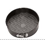 Форма для выпечки PADERNO разъемная 26х6,5см 47754-26 