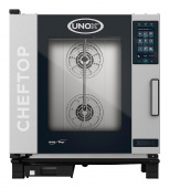 Пароконвектомат UNOX XEVC-0711-EPRM