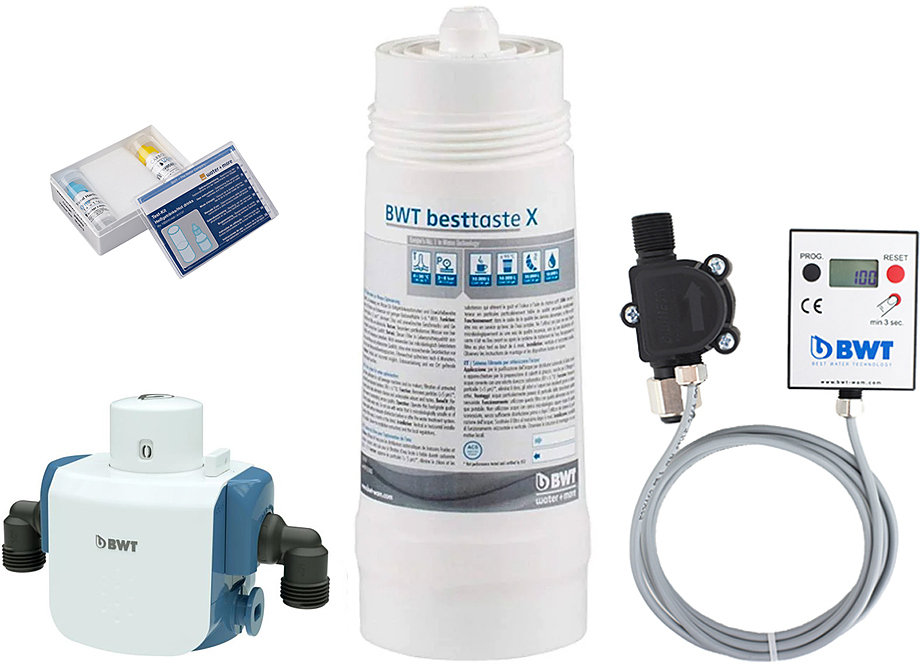 Комплект фильтр-системы BWT Besttaste 10