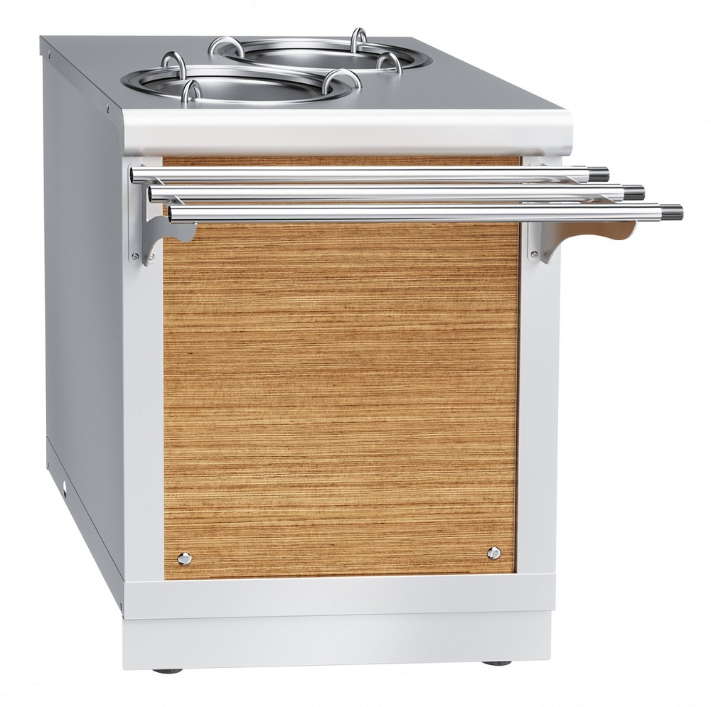 Подогреватель тарелок ПТЭ-70Х-80