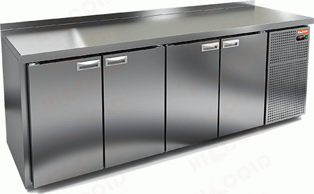 Стол морозильный  HICOLD  GN 1111 BR2 BT