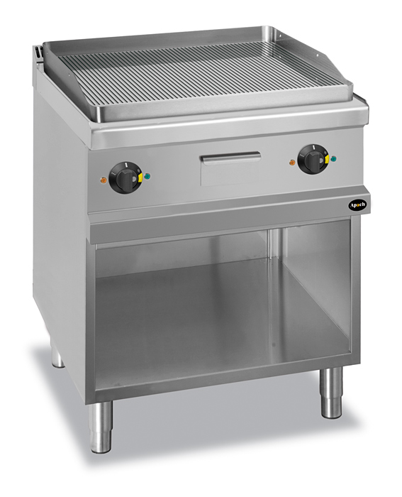 Сковорода электрическая открытая 700 серии Apach APTE-77PR