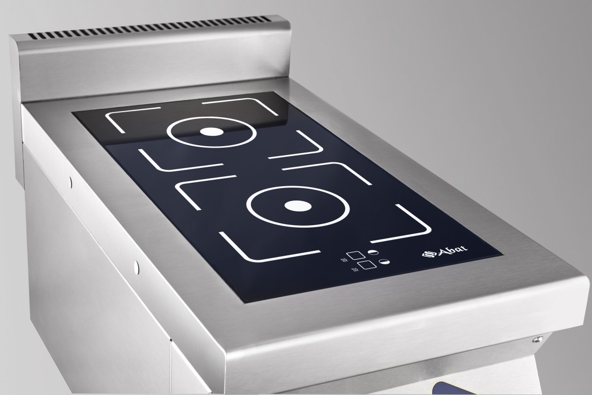 Плита индукционная КИП-27Н (сдвоенный индуктор EGO)