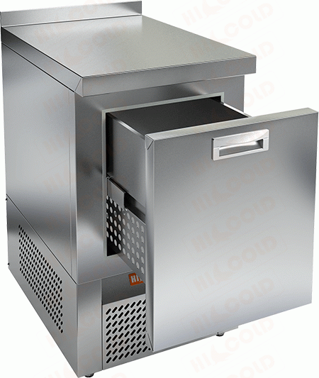 Стол морозильный  HICOLD  GNE 1/BT BOX