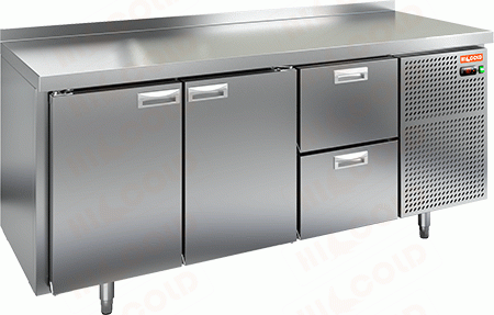 Стол морозильный  HICOLD  SN 112/BT