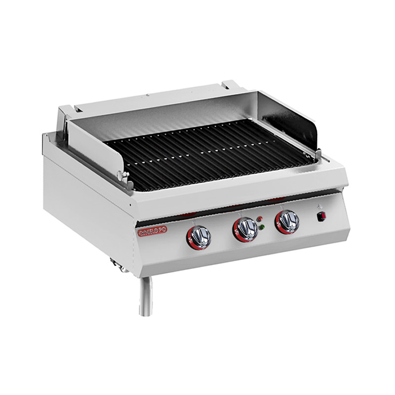 Гриль 700 серии ANGELO PO 1G0GRE