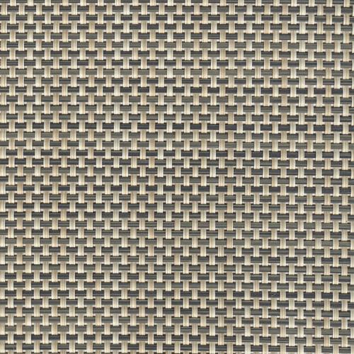 Салфетка сервировочная 42х33 см, серо-бежевая, 50% полиэстер, 50% поливинилхлорид