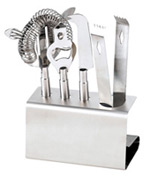 Набор для бармена металл MVQ 151005X 