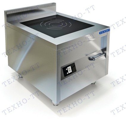 Одноконфорочная плита