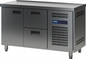 Стол холодильный ТММ СХСБ-2/1Д-3Я (1390x700x870)