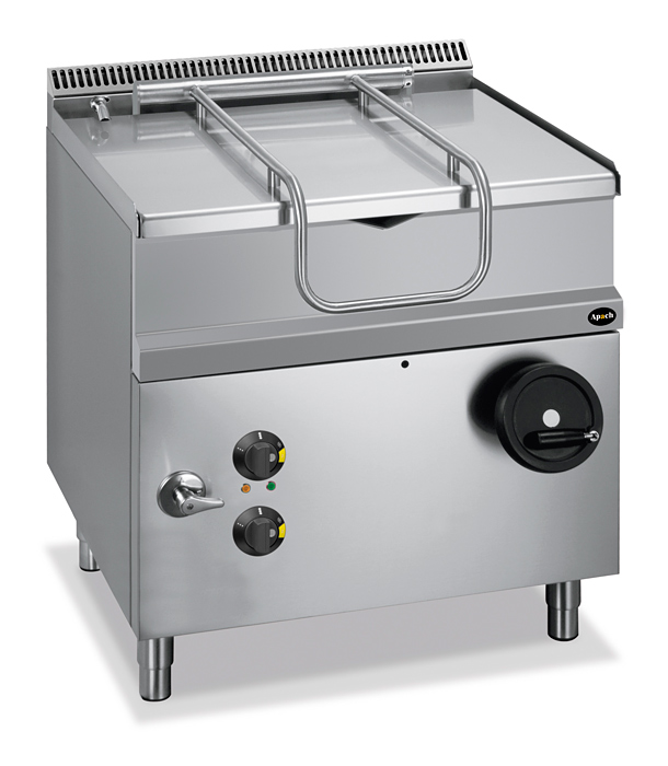 Сковорода газовая опрокидываемая 700 серии Apach APSG-87