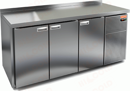 Стол морозильный  HICOLD  GN 111 BR2 BT