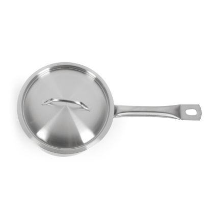 СОТЕЙНИК 2,8л нерж.тройное дно d=180 h=110, ИНДУКЦИЯ, серия "Satin" LUXSTAHL