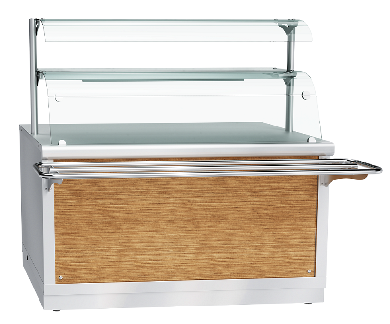 Прилавок для горячих напитков ПГН-70Х-05