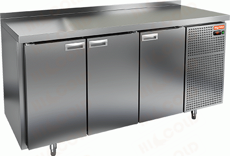 Стол морозильный  HICOLD  GN 111 BR3 BT