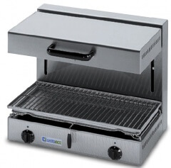 ГРИЛЬ САЛАМАНДРА TECNOINOX SE60/4