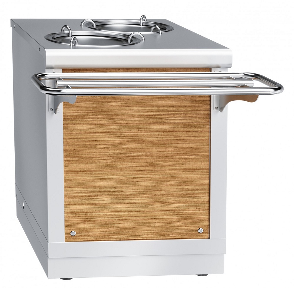 Подогреватель тарелок ПТЭ-70Х-80