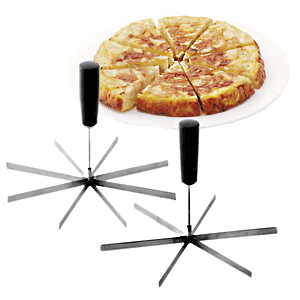 Делитель для торта PADERNO 8 частей 42599-08 