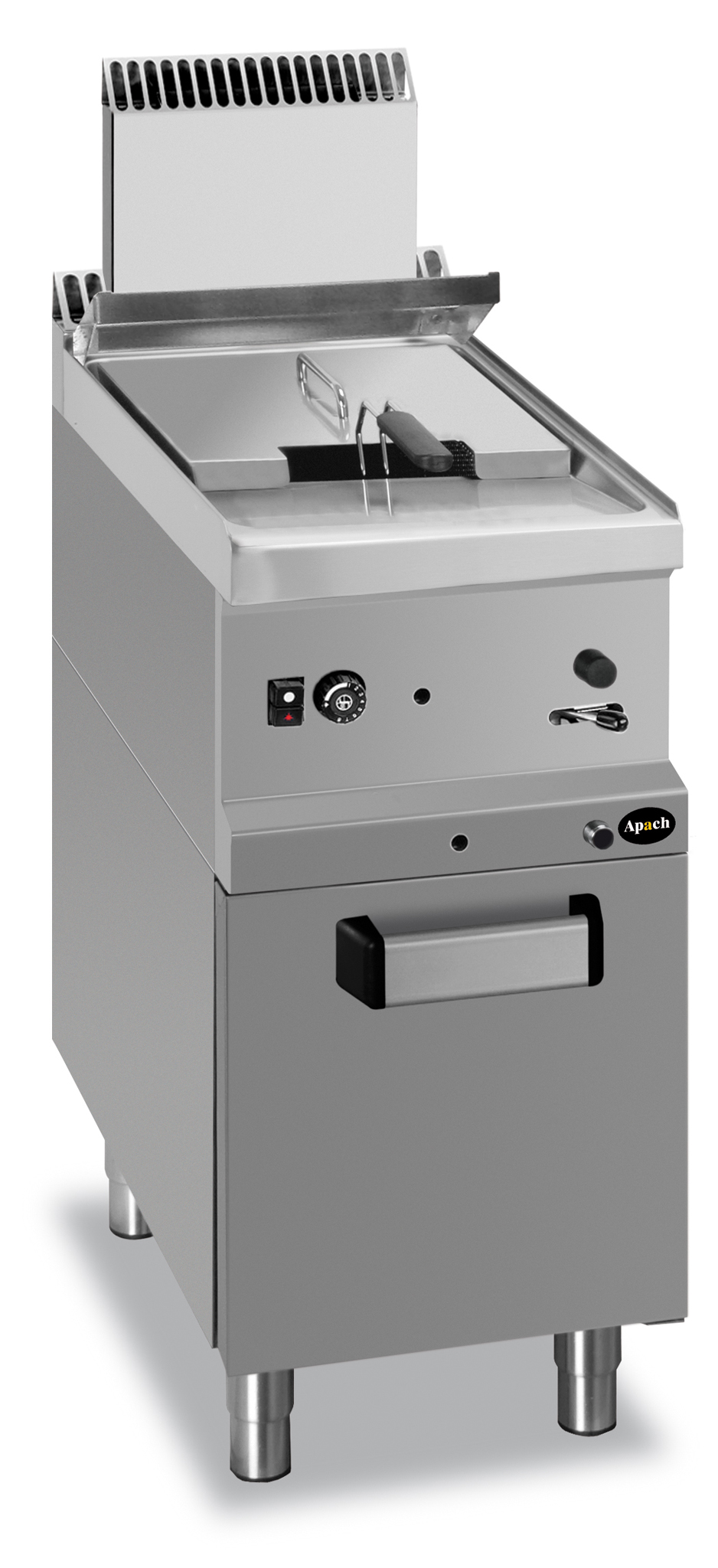Фритюрница газовая 700 серии Apach APFG-47P