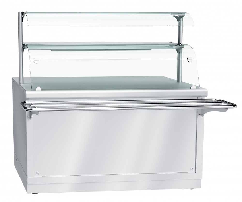 Прилавок для горячих напитков ПГН-70Х-05