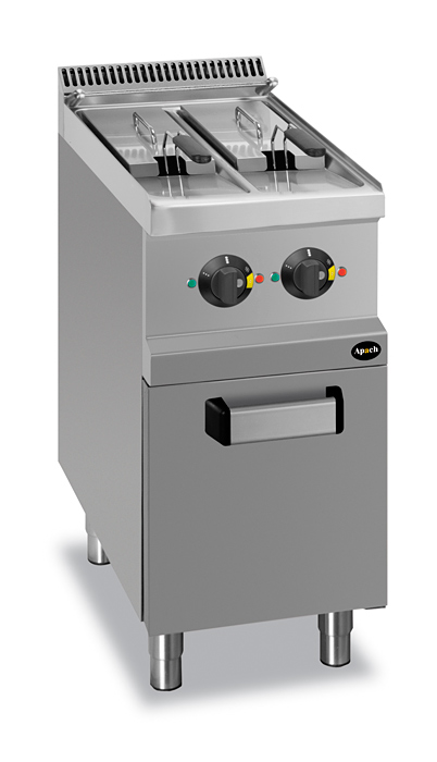 Фритюрница электрическая 700 серии Apach APFE-47/2P