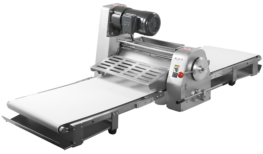 Машина тестораскаточная Rosso TSP-380