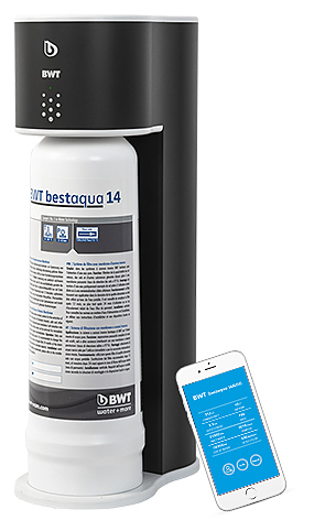 Система обратного осмоса BWT Bestaqua 14 ROC