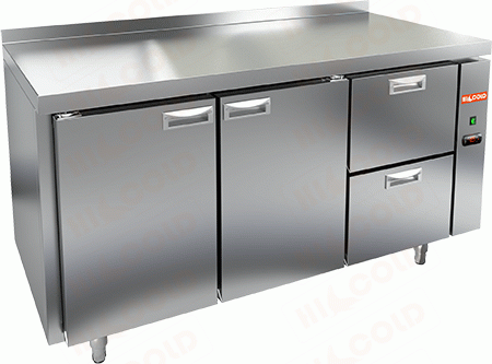 Стол морозильный (без агрегата)  HICOLD  SN 112/BT P
