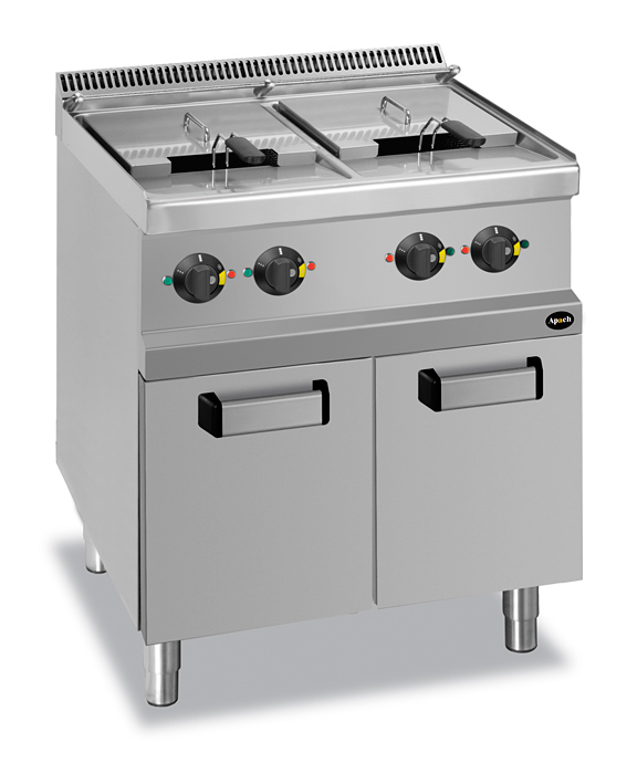 Фритюрница электрическая 700 серии Apach APFE-77P