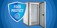 Технология FoodProtect в холодильных камерах POLAIR